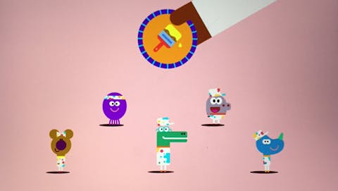 Hey Duggee - Episode 32