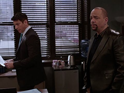Law & Order: Special Victims Unit - Episode 18