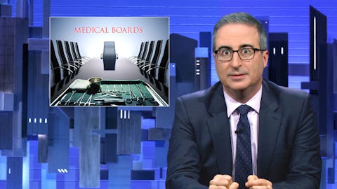 Last Week Tonight with John Oliver - Episode 4