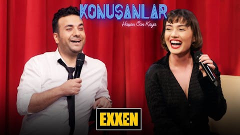 Konusanlar - Episode 22