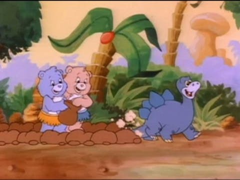 The Care Bears Family - Episode 24