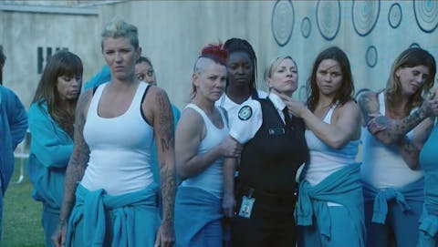 Wentworth - Episode 11