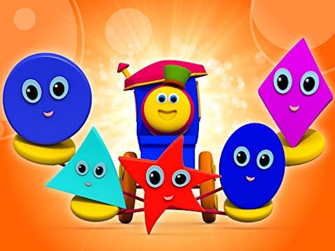 Bob the Train: Nursery Rhymes and Kids Songs - Episode 20