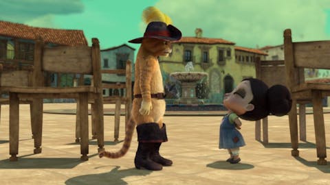 The Adventures of Puss in Boots - Episode 11