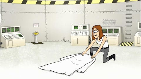 Regular Show - Episode 32