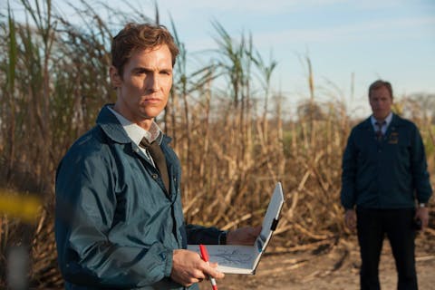 True Detective - Episode 1