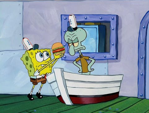 SpongeBob SquarePants - Episode 3