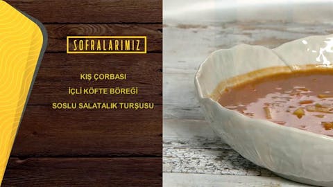 Sofralarımız - Episode 27