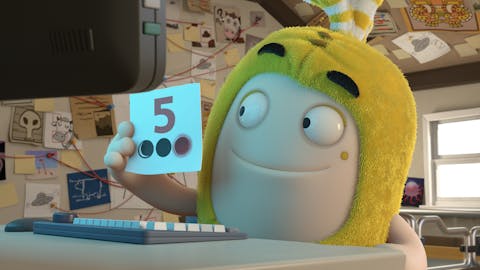 The Oddbods Show - Episode 1
