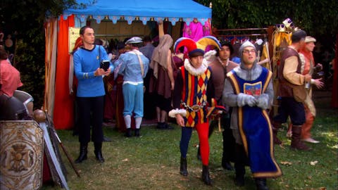 The Big Bang Theory - Episode 2