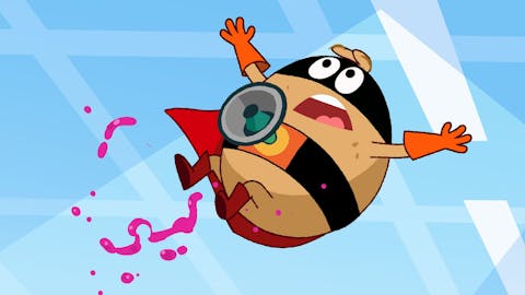 Supertato - Episode 6