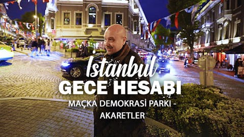 Istanbul Hesabi - Episode 8
