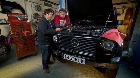 Wheeler Dealers - Episode 6