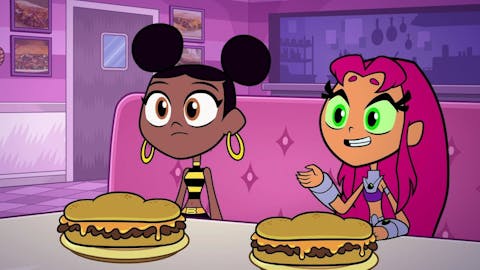 Teen Titans Go! - Episode 45