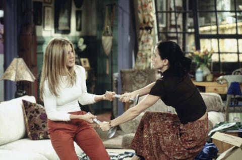 Friends - Episode 4