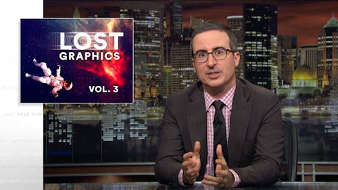 Last Week Tonight with John Oliver - Episode 38
