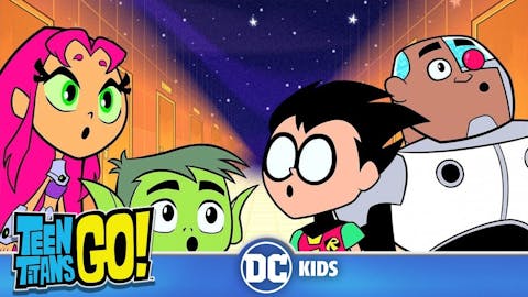 Teen Titans Go! - Episode 5