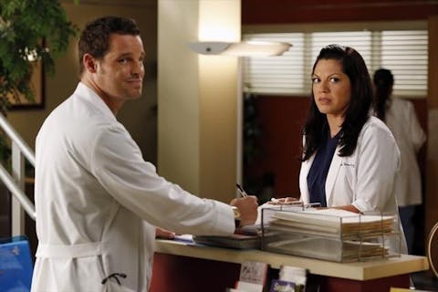Grey's Anatomy - Episode 7