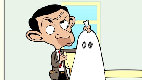 Mr. Bean: The Animated Series - Episode 31