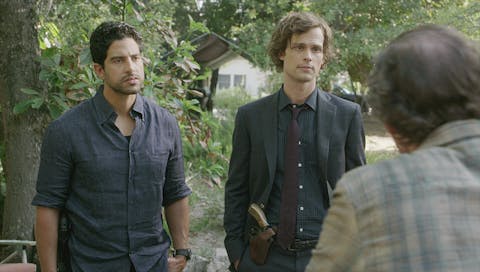 Criminal Minds - Episode 6