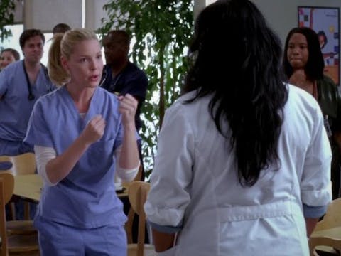 Grey's Anatomy - Episode 4