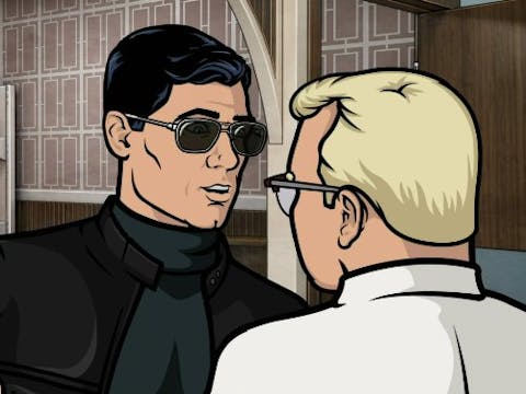 Archer - Episode 9