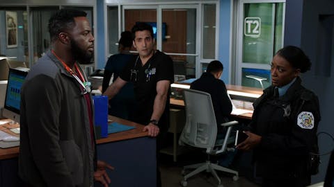 Chicago Med - Episode 18