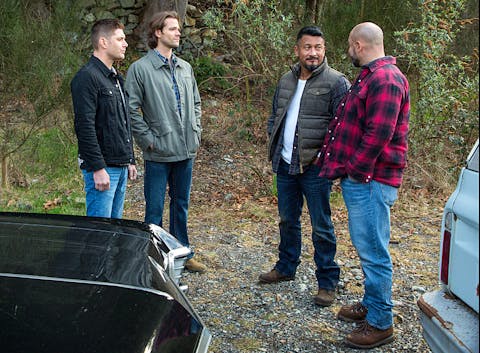 Supernatural - Episode 19