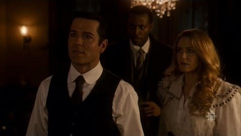 Murdoch Mysteries - Episode 18
