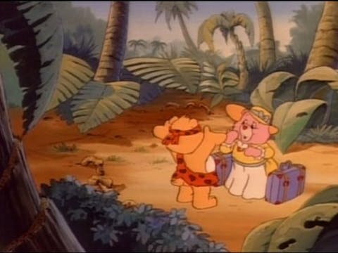 The Care Bears Family - Episode 8