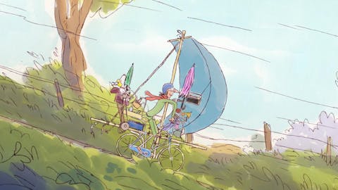 Quentin Blake's Box of Treasures - Episode 4