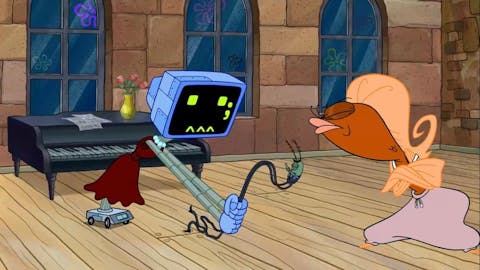 SpongeBob SquarePants - Episode 6