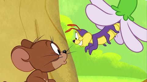 Tom and Jerry in New York - Episode 4