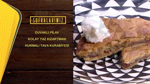 Sofralarımız - Episode 192
