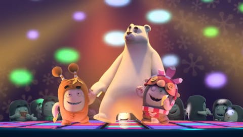 The Oddbods Show - Episode 4