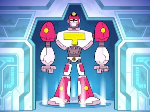 Teen Titans Go! - Episode 26