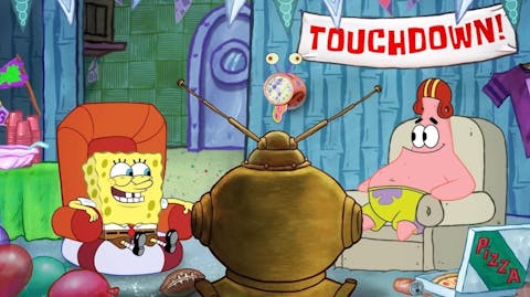 SpongeBob SquarePants - Episode 10