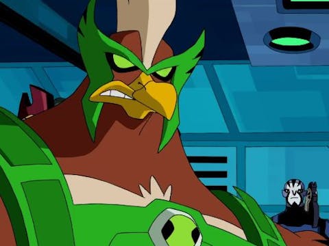 Ben 10: Omniverse - Episode 4