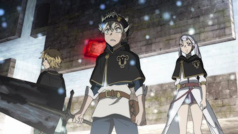 Black Clover - Episode 14