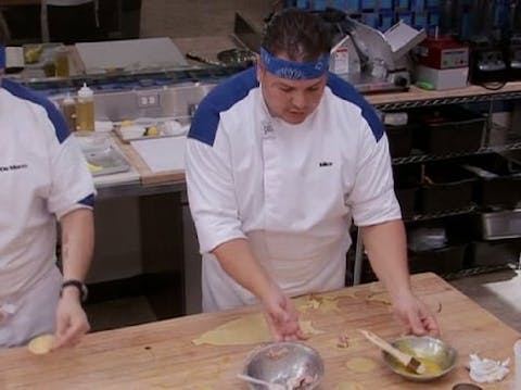 Hell's Kitchen - Episode 4