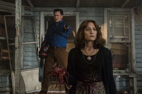 Ash vs Evil Dead - Episode 6