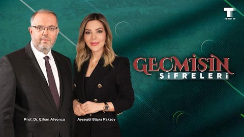 Geçmişin Şifreleri - Episode 14