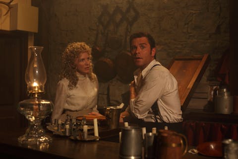 Murdoch Mysteries - Episode 1