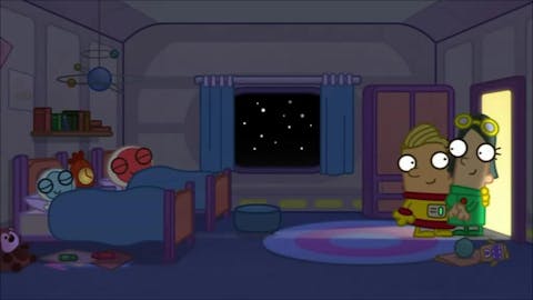 Planet Cosmo - Episode 6