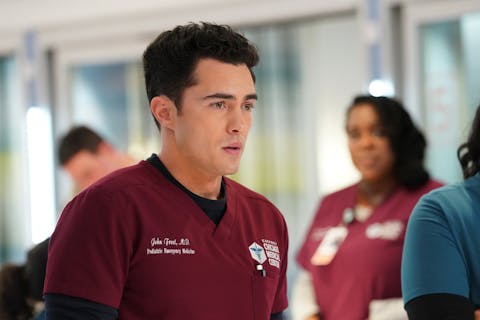 Chicago Med - Episode 9