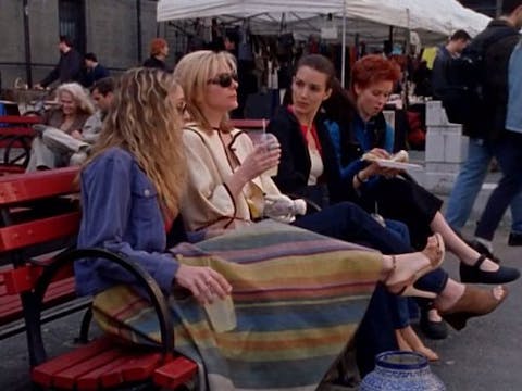 Sex and the City - Episode 6