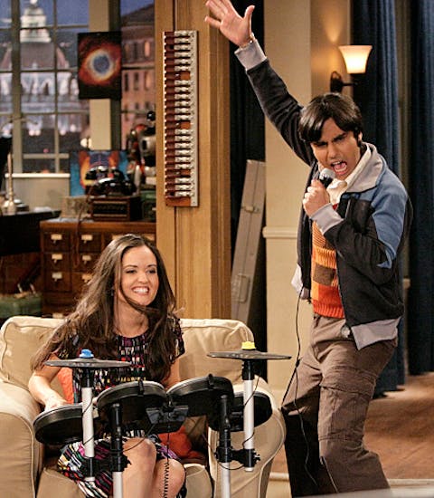 The Big Bang Theory - Episode 12