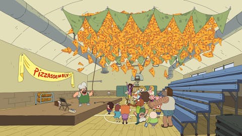 Clarence - Episode 38