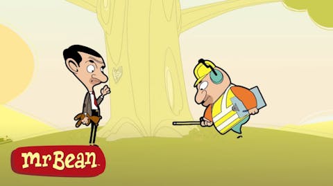 Mr. Bean: The Animated Series - Episode 20