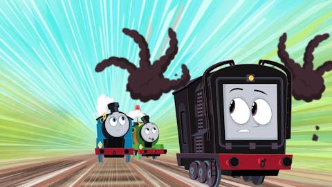 Thomas & Friends: All Engines Go - Episode 46